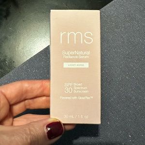 RMS Beauty Super Natural Radiance Serum SPF 30